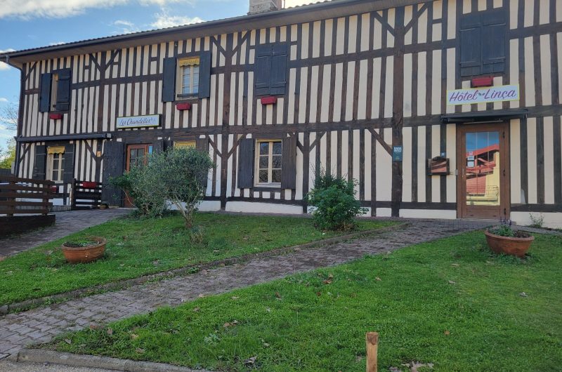 LINXE_Les chandelles