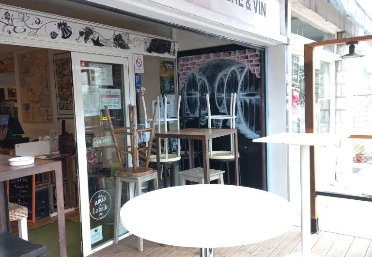 LIT – Cave de Rémy TS6