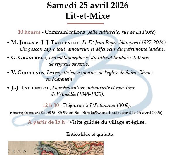 LIT-Société de Borda