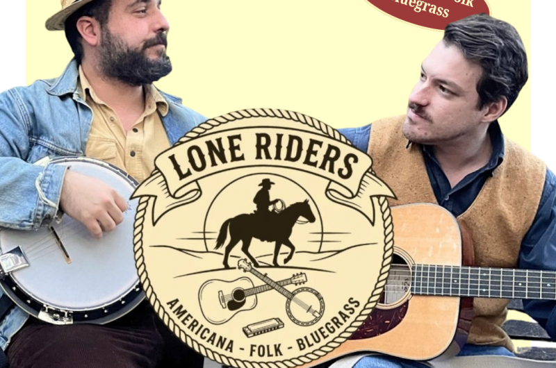 LONE-RIDERS
