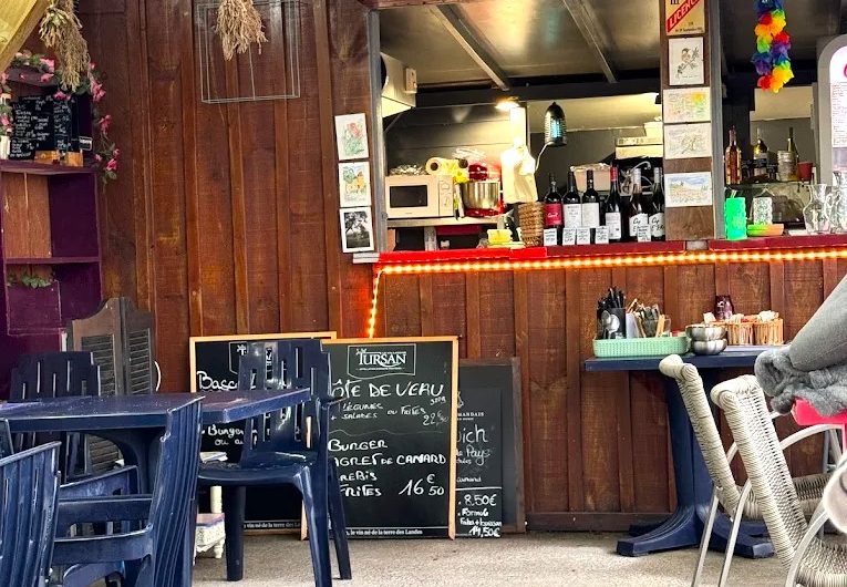 La Cabane intérieur