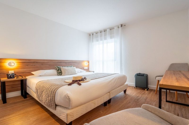 La Forestière Chbre double