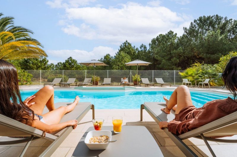 La Forestière Piscine