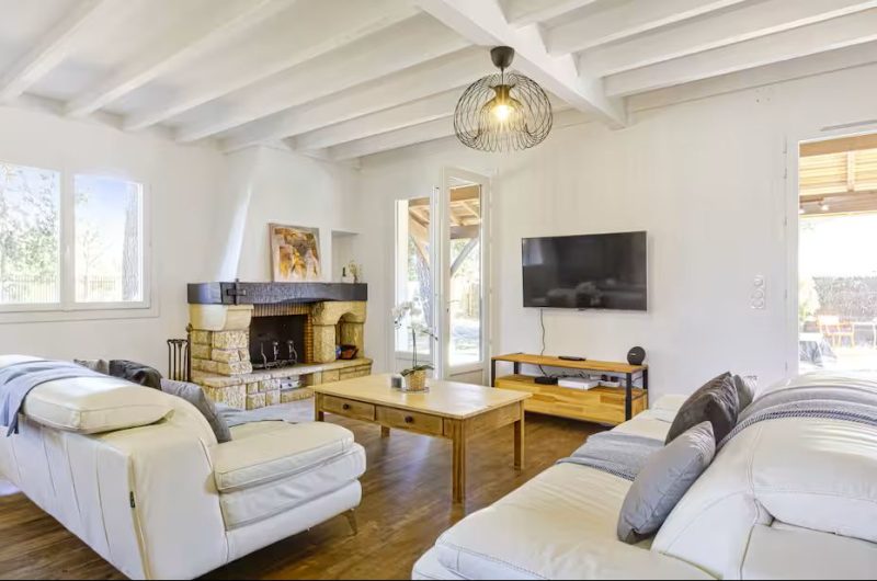 La Loge Landaise – Villa de la Côte -Labenne – V2