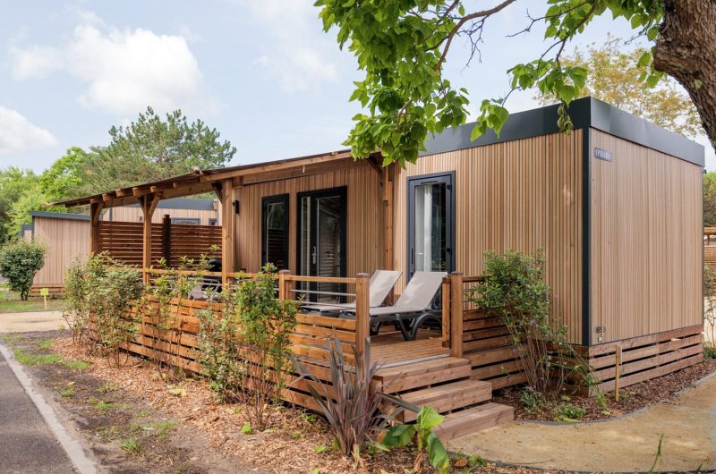 camping-biscarrosse-mobilhome ciela autre-la rive-ciela-village 1