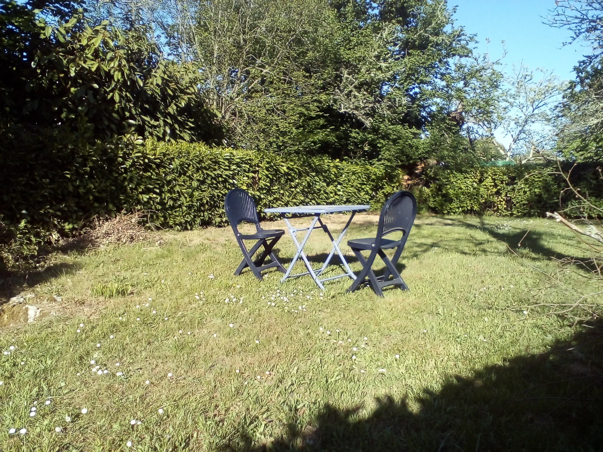 La forge jardin SORE