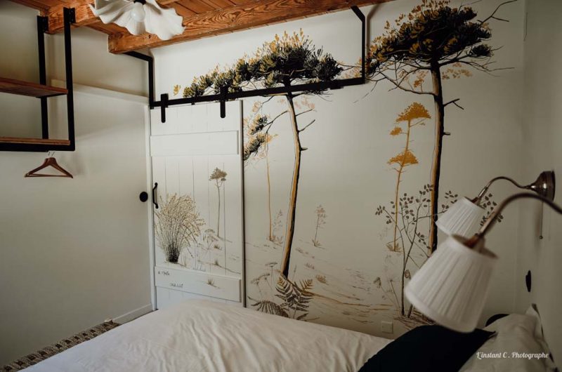 La maison de Marie  par  L’instant C-006