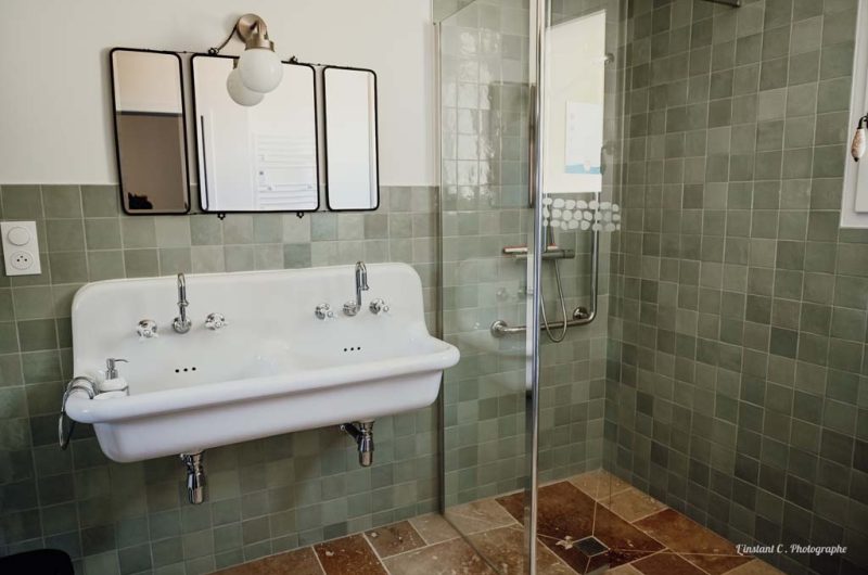 La maison de Marie  par  L’instant C-014