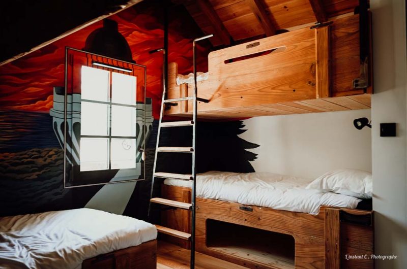 La maison de Marie  par  L’instant C-045