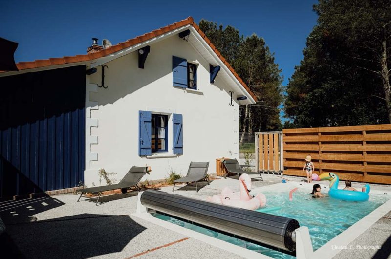 La maison de Marie  par  L’instant C-092