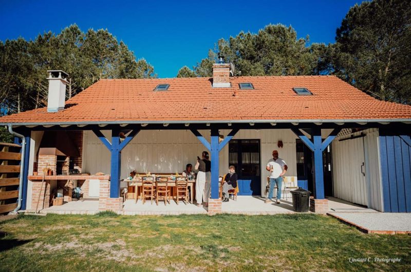 La maison de Marie  par  L’instant C-147