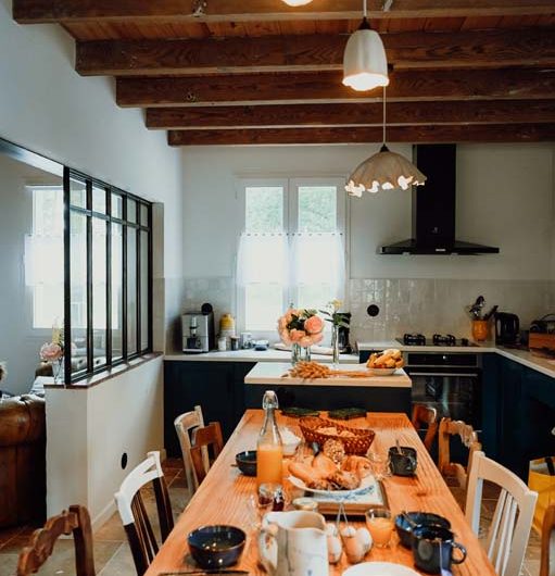 La maison de Marie  par  L’instant C-231