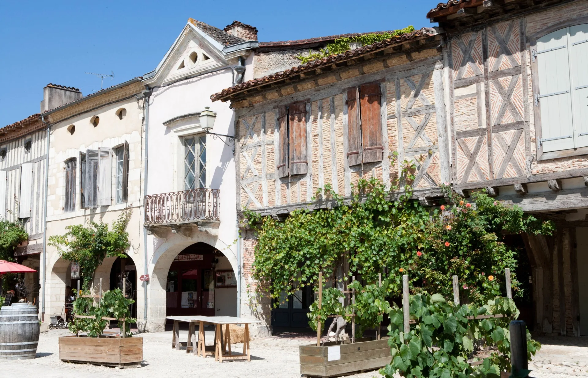 Labastide d’Armagnac – Circuit de la ronde des Chateaux