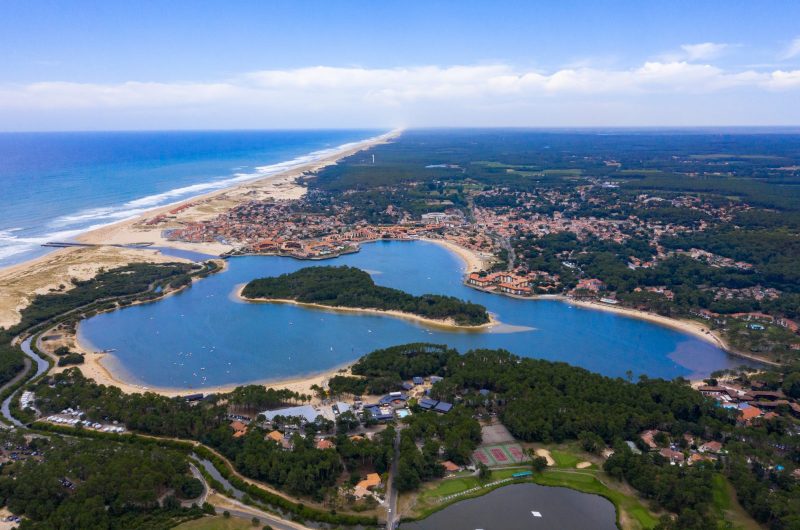 Lac_port_albret_drone_07.2020©Landes Atlantique Sud