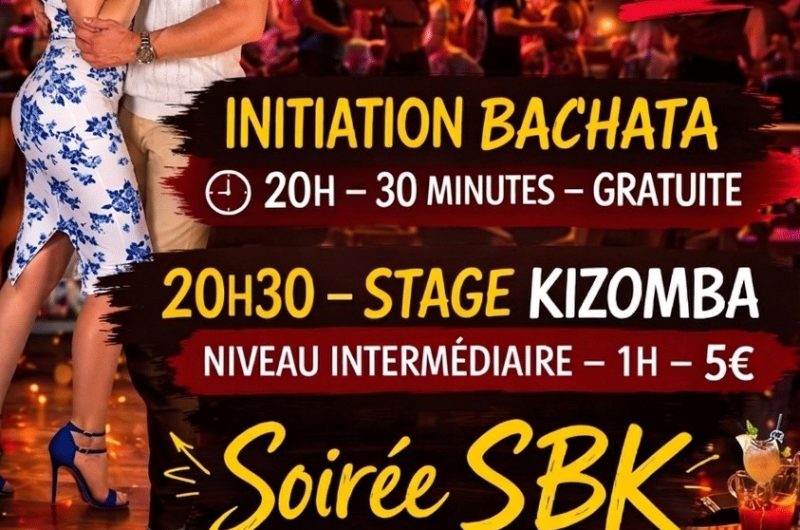 Lacquy – Soirée SBK – 13 Mars