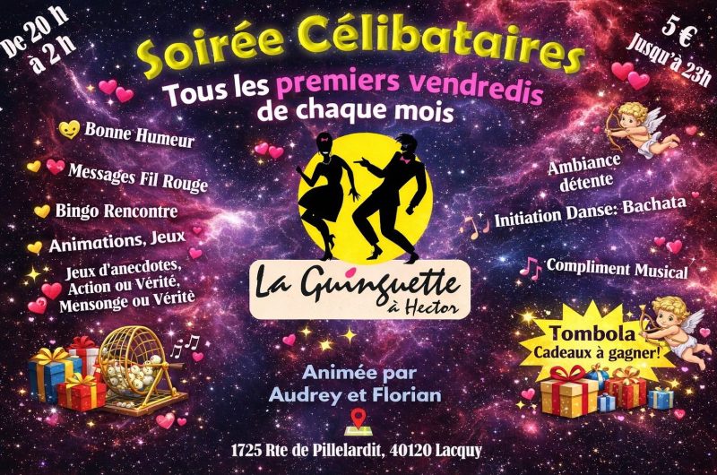 Lacquy – Soirées célibataires (2)