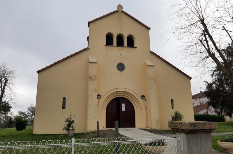 Lahosse—Eglise–2-