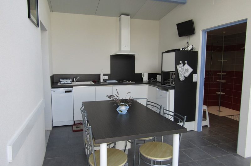 Larronde – cuisine vue sde