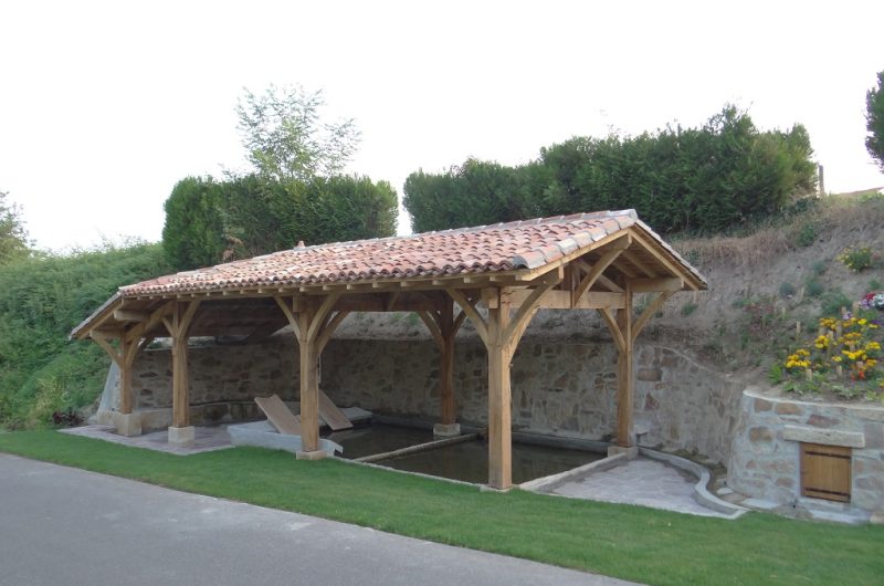 Lavoir de Saubole