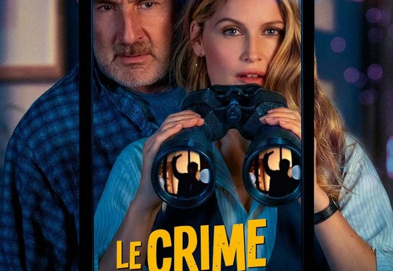 Le Crime du 3e étage