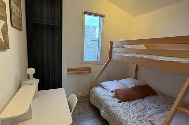 Le Grand Landais chambre 2 ©Blond