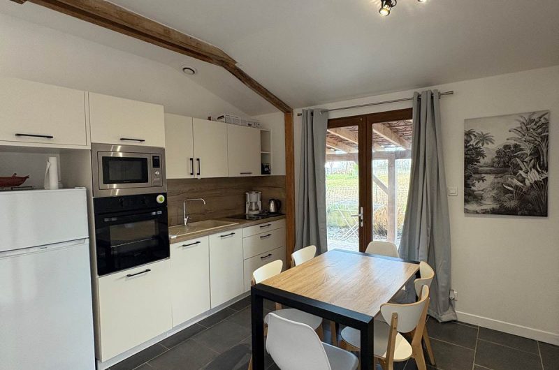 Le Grand Landais cuisine ©Blond