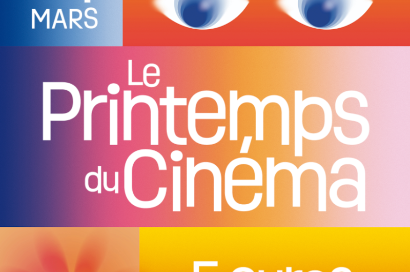 Le Printemps du Cinéma