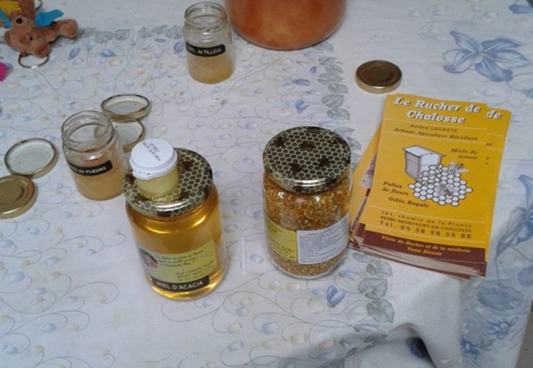 Le Rucher – dégustation