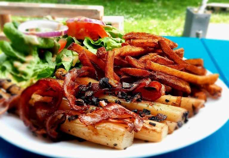 Le Vélo Bleu Frites