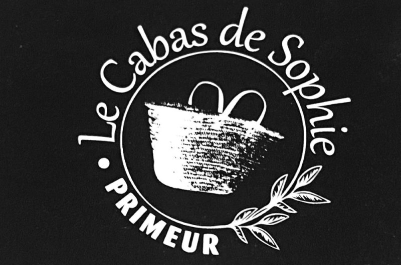 Le cabas de Sophie Logo