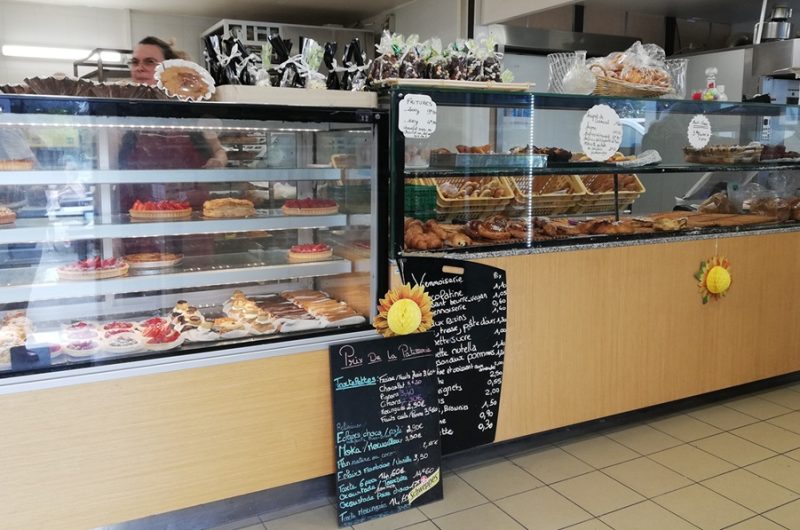 Le fournil de l olivier Moliets et Maa_vitrine@OTILandesAtlantiqueSud