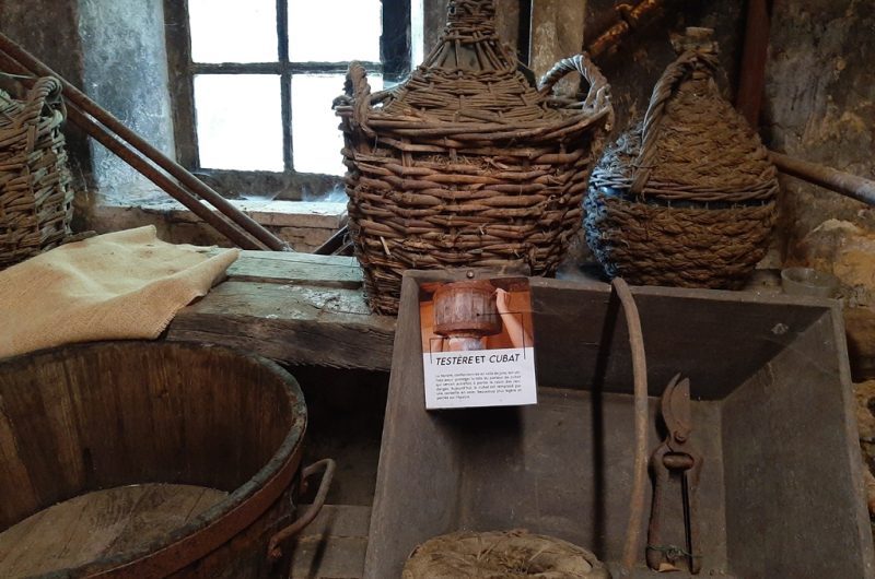 Le petit musée de François