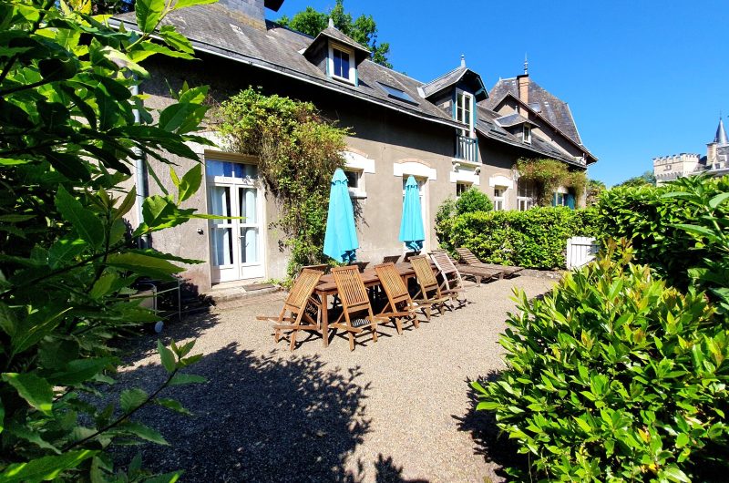 Le pigeonnier – maisons du parc (1)