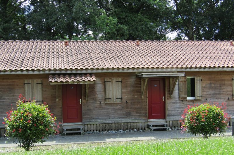 Lebleu – chalet mitoyen