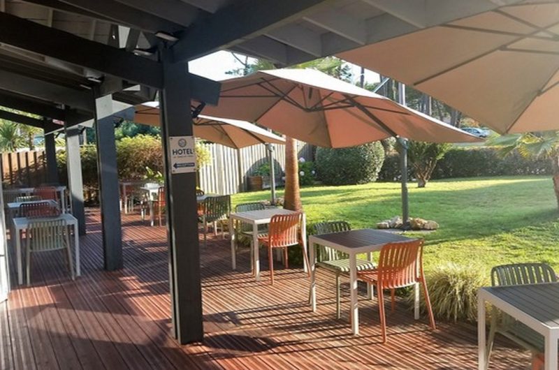 Les jardins de l’océan Terrasse