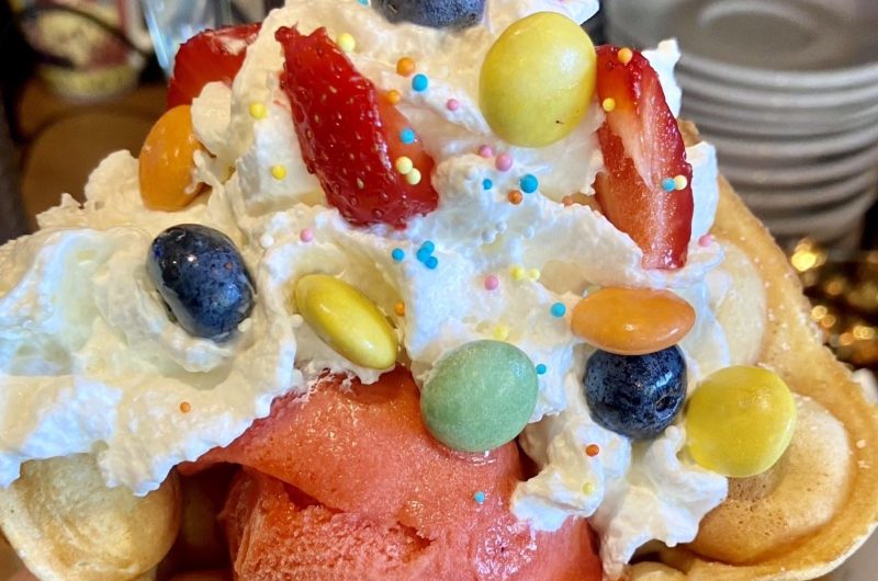 Les rendez-vous de Losa dessert