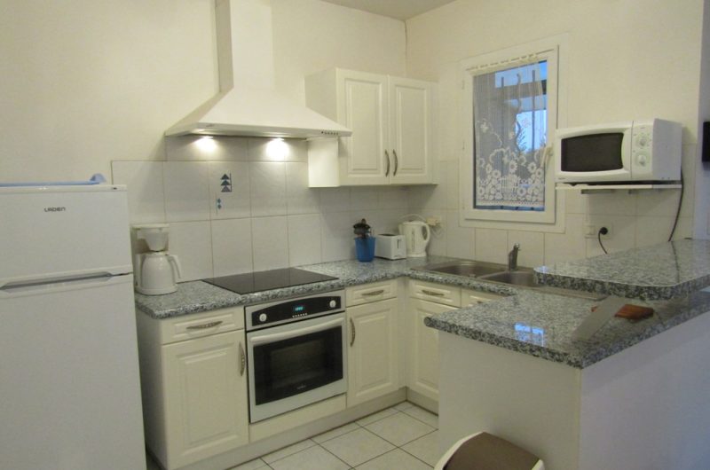 Lestage bleu – cuisine