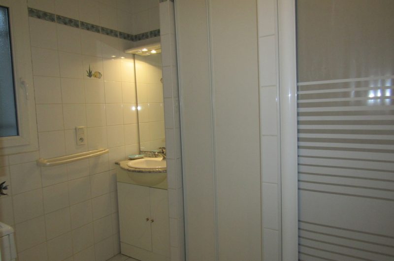 Lestage bleu – salle d’eau