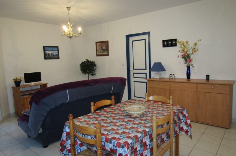 Lestage bleu – séjour