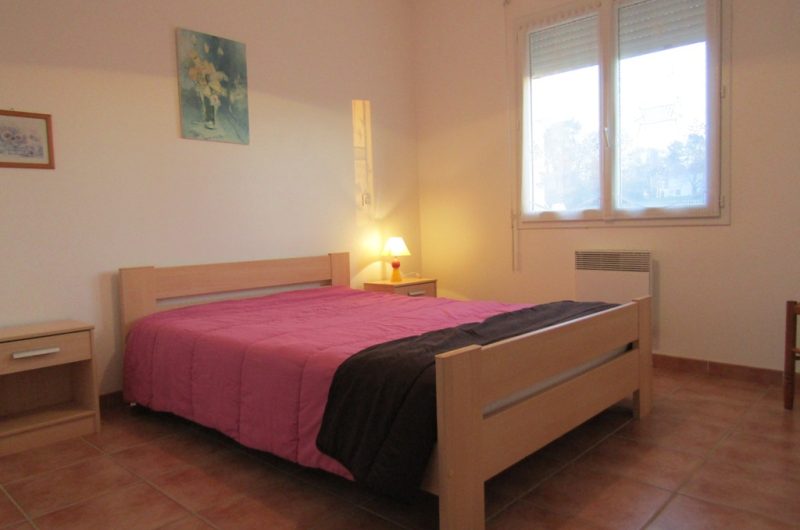 Lestage rouge – chambre1 2pers