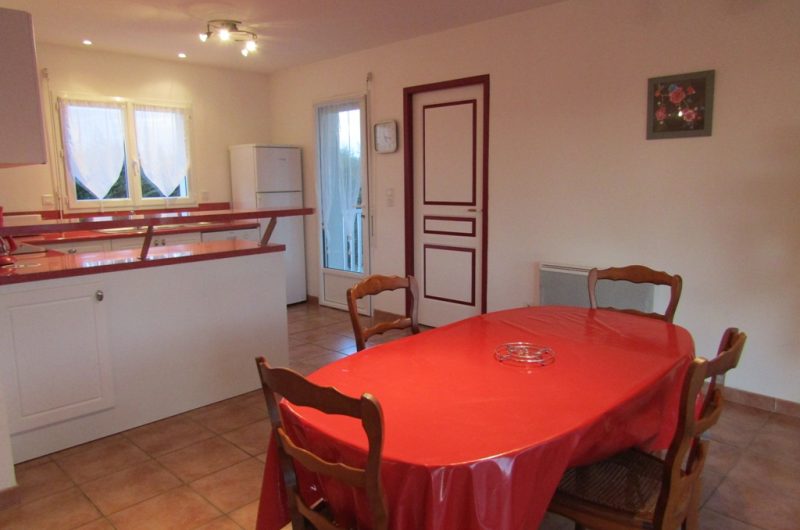 Lestage rouge – repas cuisine