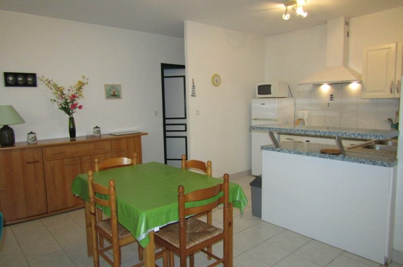 Lestage vert – repas cuisine