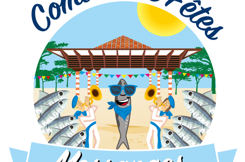 Logo Comité des fêtes de Messanges