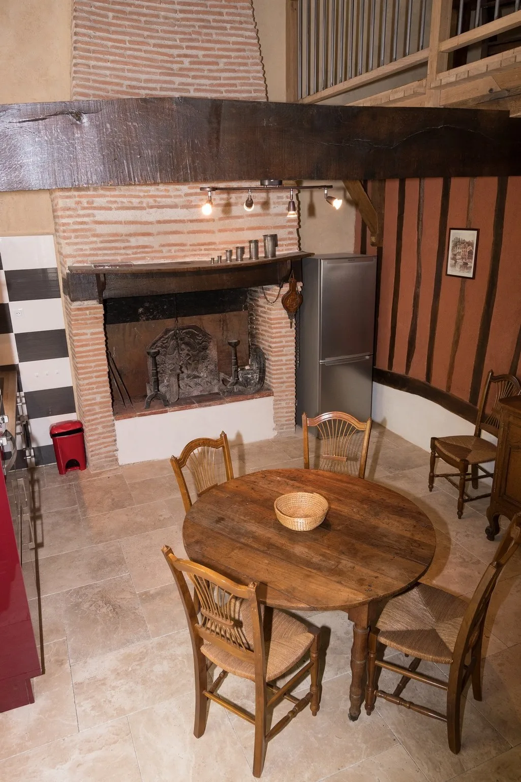 Losse- Lou Castet- Gite Grenouille 2