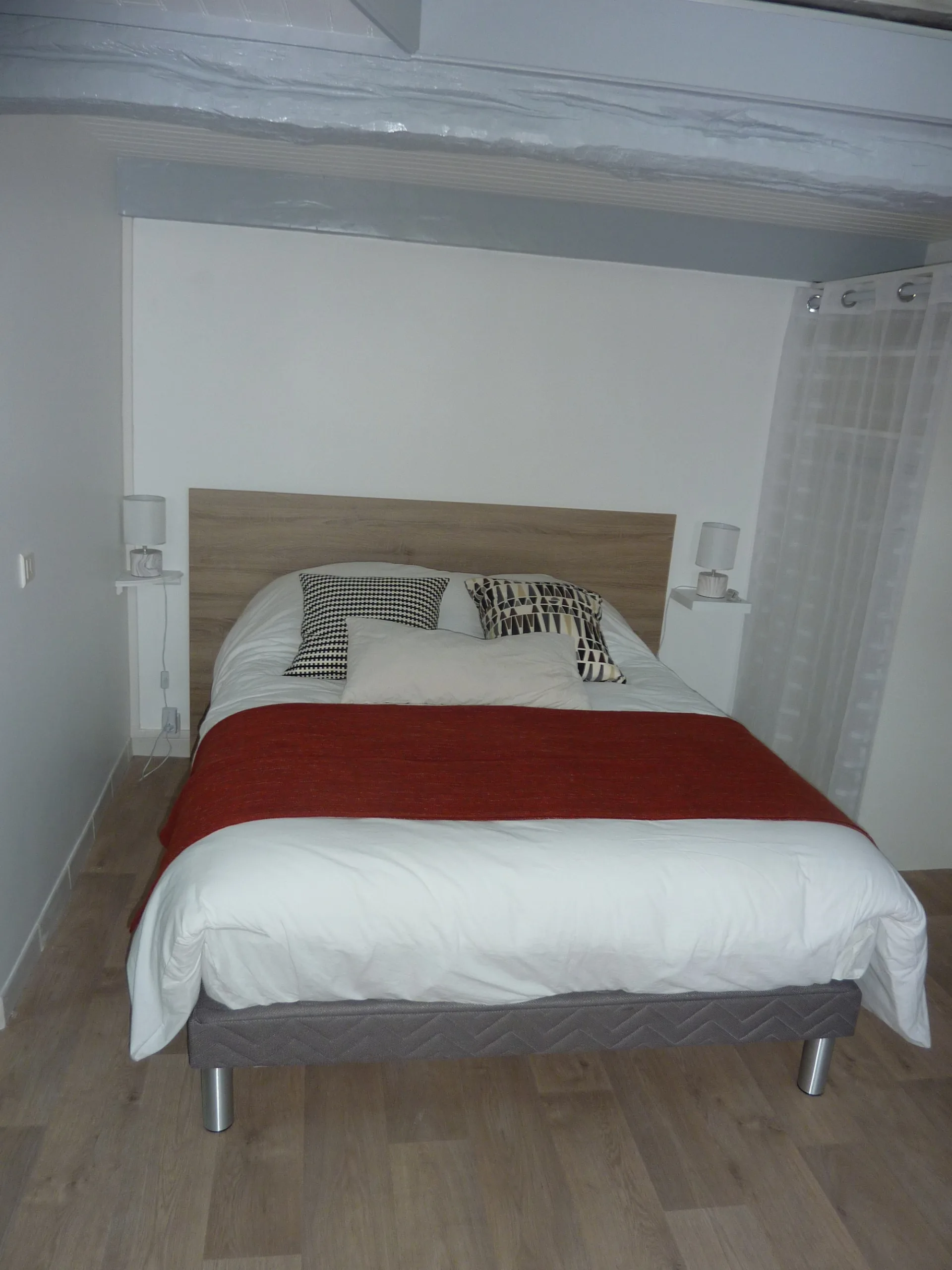 Maison Priou chambre – OT