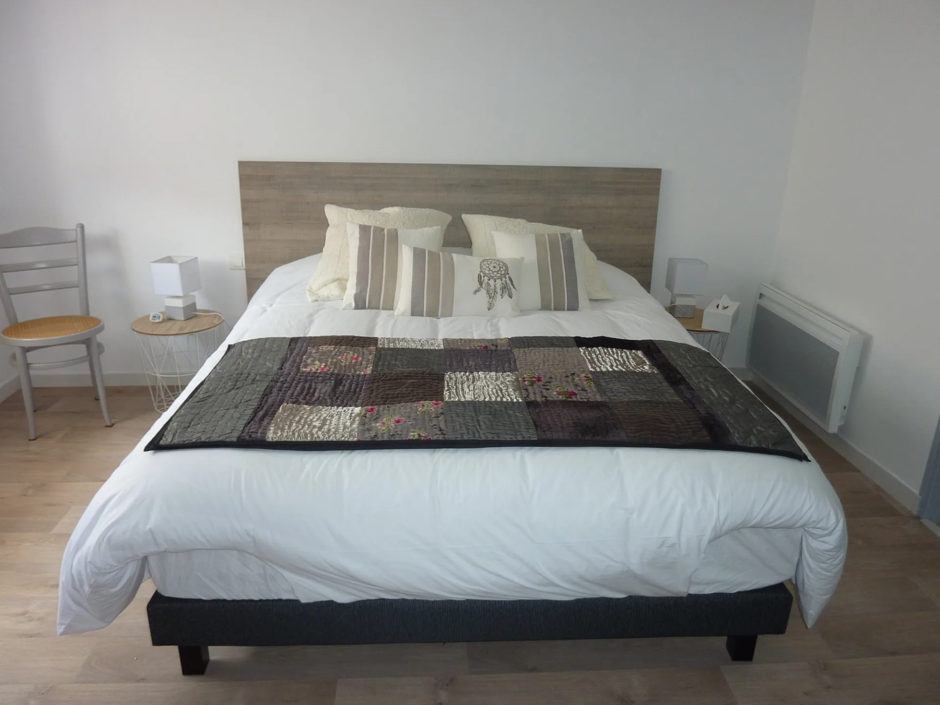 Maison Priou chambre 2 – OT