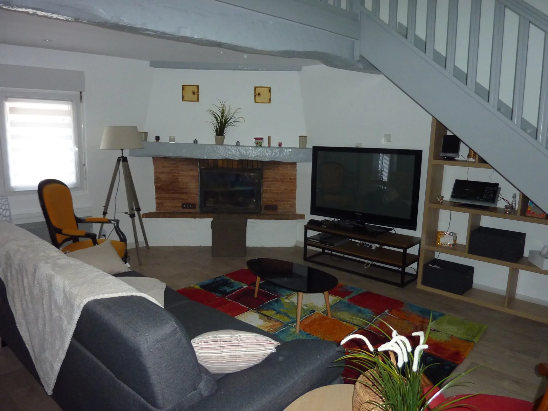 Maison Priou salon – OT