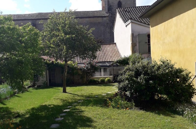 Maison des Jardins de la Bastide_Clocher_@Les Jardins de la Bastide