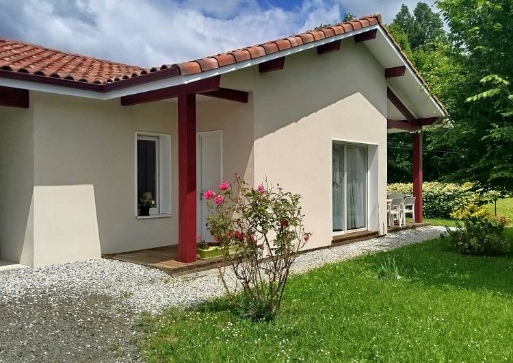 Maison extérieur
