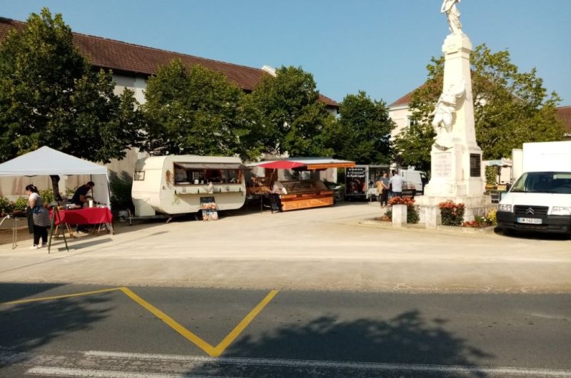 Marché Azur-Soustons-Landes Atlantique sud